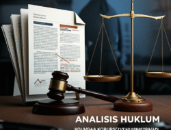 Analisis Hukum Penanganan Kasus Korupsi di Lingkungan Pemerintahan Daerah