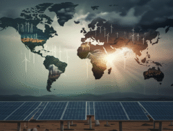 Krisis energi global dan upaya negara-negara dalam mencari solusi