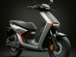 Motor Listrik Lokal Mulai Dilirik Pasar Asia Tenggara