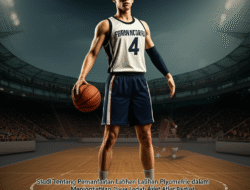 Studi Tentang Pemanfaatan Latihan Plyometric dalam Meningkatkan Daya Ledak Atlet Basket