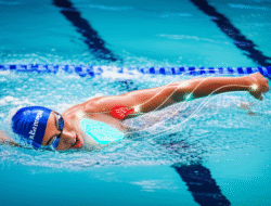 Dampak Latihan Kardio terhadap Peningkatan Fungsi Paru-paru Atlet Renang