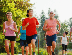 Dampak Olahraga Rekreasi terhadap Kesehatan Mental Orang Dewasa