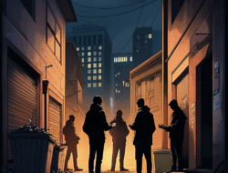 Faktor Ekonomi Sebagai Penyebab Kejahatan Terorganisir Di Perkotaan