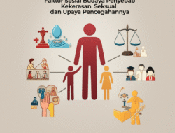 Faktor Sosial Budaya Penyebab Kekerasan Seksual dan Upaya Pencegahannya