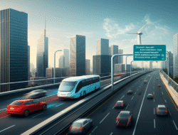 Inovasi dalam transportasi dan pengembangan infrastruktur jalan