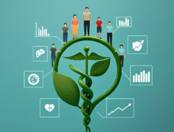 Isu kesehatan masyarakat dan program peningkatan layanan kesehatan