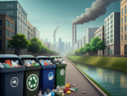 Isu lingkungan dan pengelolaan sampah di perkotaan