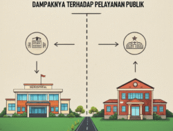 Kebijakan Pemekaran Daerah dan Dampaknya terhadap Pelayanan Publik