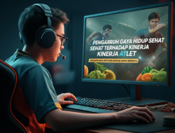 Pengaruh Gaya Hidup Sehat terhadap Kinerja Atlet Esports