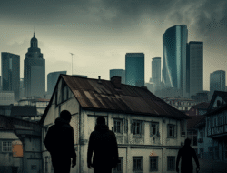 Pengaruh Perubahan Sosial Terhadap Pola Kriminalitas