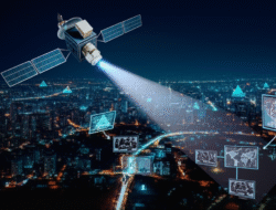 Penggunaan Teknologi Satelit Dalam Pengawasan Wilayah Rawan Kejahatan
