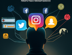 Peran Media Sosial Dalam Membentuk Persepsi Publik Terhadap Kejahatan