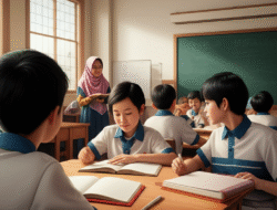 Peran Pendidikan Formal Dalam Mencegah Perilaku Kriminal Anak dan Remaja