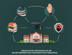 Peran Sistem Pendidikan Dalam Meningkatkan Kesadaran Anti Kejahatan