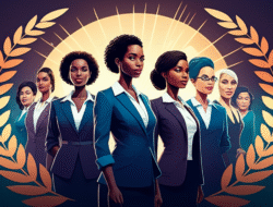 Peran perempuan dalam politik dan kepemimpinan global