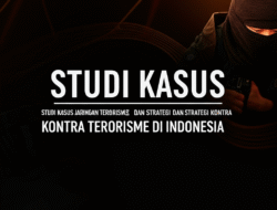 Studi Kasus Jaringan Terorisme Dan Strategi Kontra Terorisme Di Indonesia
