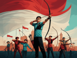 Analisis Perkembangan Olahraga Panahan di Indonesia