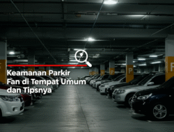 Keamanan Parkir di Tempat Umum dan Tipsnya