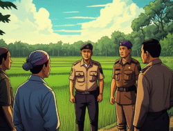 Konflik agraria dan penyelesaian sengketa tanah di pedesaan