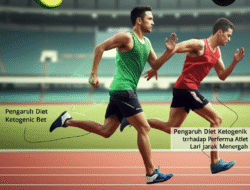 Pengaruh Diet Ketogenik terhadap Performa Atlet Lari Jarak Menengah