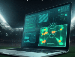 Penggunaan Teknologi Big Data dalam Meningkatkan Strategi Tim Sepak Bola
