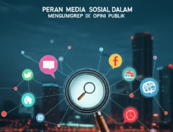 Peran Media Sosial Dalam Mengungkap Kasus Kriminal dan Opini Publik