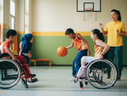 Peran Olahraga dalam Meningkatkan Kemampuan Sosial Anak-anak Berkebutuhan Khusus