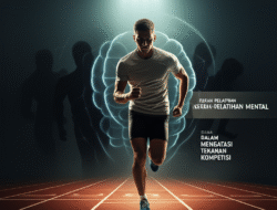Peran Pelatihan Mental dalam Mengatasi Tekanan Kompetisi