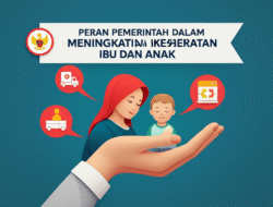 Peran Pemerintah dalam Meningkatkan Kesehatan Ibu dan Anak