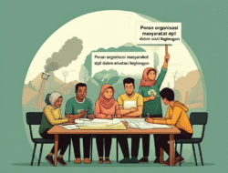 Peran organisasi masyarakat sipil dalam advokasi lingkungan