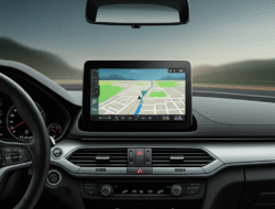 Perkembangan Teknologi Navigasi dan GPS Kendaraan