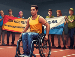 Studi Kasus Atlet Difabel yang Menginspirasi Komunitasnya