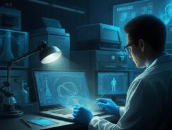 Studi Kasus Pemanfaatan Teknologi Forensik Dalam Mengungkap Pembunuhan