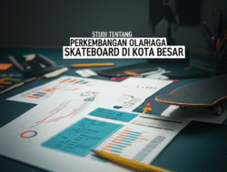 Studi Tentang Perkembangan Olahraga Skateboard di Kota Besar