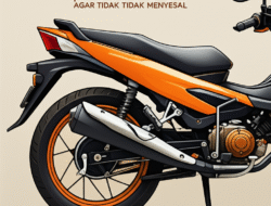 Tips Membeli Motor Bekas agar Tidak Menyesal