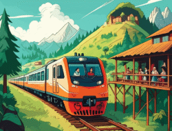 Tren pariwisata domestik dan pengembangan destinasi baru