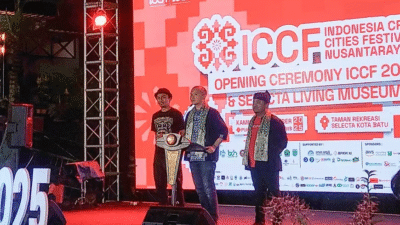 BNI Tingkatkan Ekosistem Kreatif Lewat Forum Indonesia Creative Cities 2025