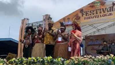 Festival Budaya Daerah Dorong Peningkatan Wisata Lokal