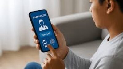 Revolusi Telemedicine: Teknologi Kesehatan Digital yang Melejit Tahun Ini