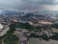 Aliran Modal Masif ke Kawasan Industri Mineral Mendorong Hilirisasi Nikel di RI