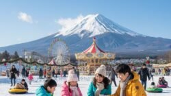 Tempat Wisata Ramah Anak di Jepang yang Wajib Dikunjungi Saat Liburan Musim Dingin