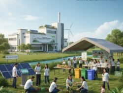 Implementasi Corporate Social Responsibility Sebagai Bentuk Kepedulian Perusahaan Terhadap Lingkungan Dan Masyarakat