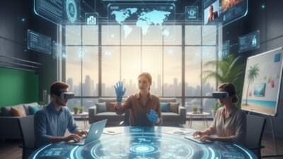 Cara Membangun Ekosistem Kerja Remote Yang Efektif Dengan Dukungan Teknologi Kolaborasi Terbaru