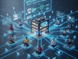 Cara Memanfaatkan Affiliate Marketing Untuk Meningkatkan Penjualan Dengan Sistem Komisi Bagi Pihak Ketiga