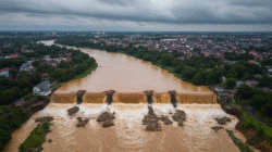 Update Kondisi Bendungan Katulampa: Siaga Berapa untuk Wilayah Jakarta?