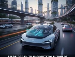 Masa Depan Transportasi Autopilot Dan Bagaimana AI Mengubah Cara Kita Berkendara Di Jalan