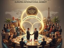 Peran Diplomasi Politik dalam Memperjuangkan Komoditas Ekspor Unggulan Indonesia di Pasar Internasional Eropa