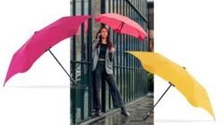 Cara Memilih Payung Traveling yang Kuat Menahan Angin Kencang Namun Tetap Ringan Masuk ke Tas