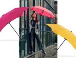 Cara Memilih Payung Traveling yang Kuat Menahan Angin Kencang Namun Tetap Ringan Masuk ke Tas