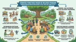 Strategi Penetrasi Pasar Ke Wilayah Pedesaan Dengan Menggunakan Pendekatan Lokal Yang Unik Dan Efektif